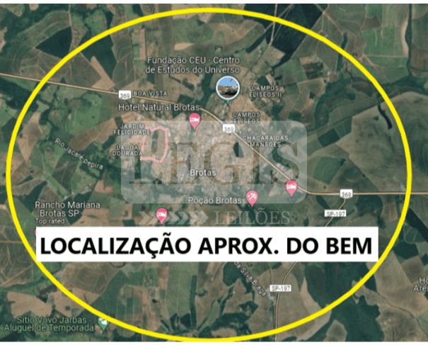 Imóvel em leilão