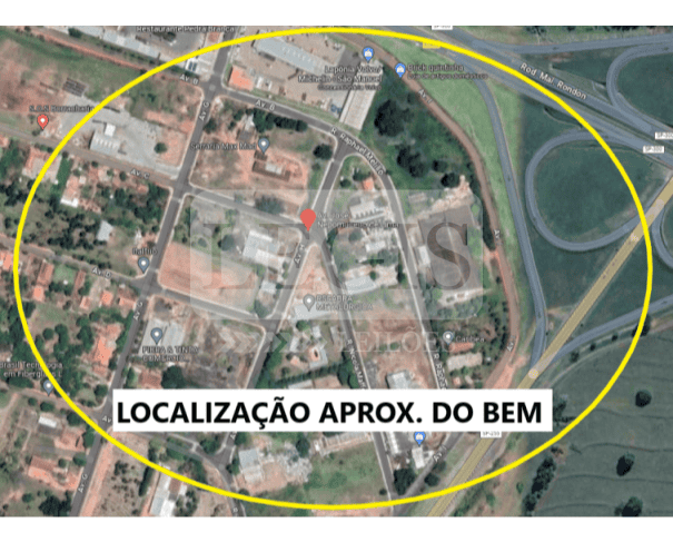 Imóvel em leilão