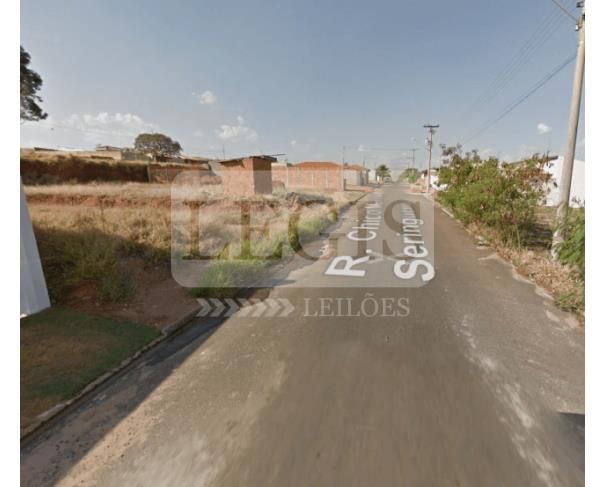 Imóvel em leilão