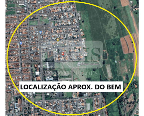 Imóvel em leilão