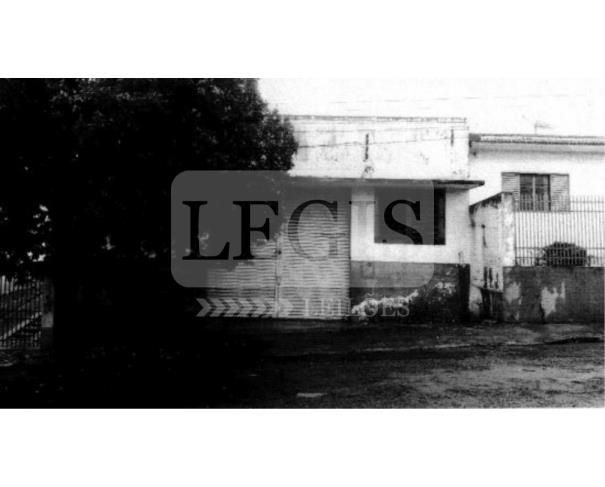 Imóvel em leilão