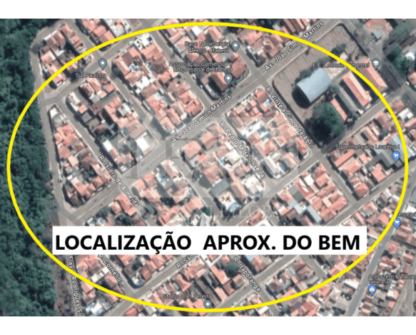 Imóvel em leilão