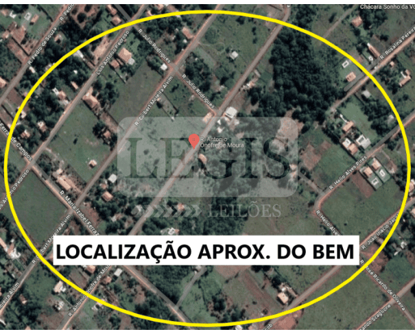 Imóvel em leilão