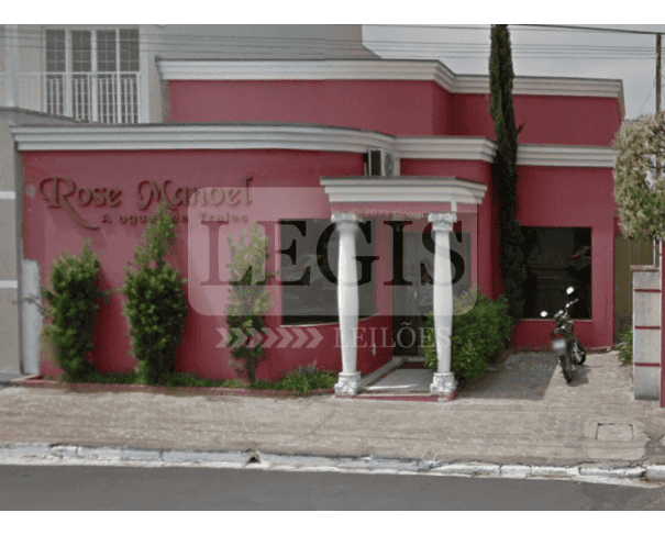 Imóvel em leilão