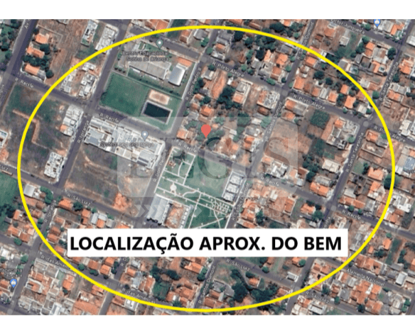 Imóvel em leilão