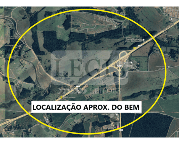 Imóvel em leilão