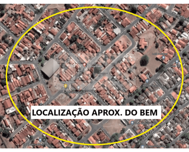 Imóvel em leilão