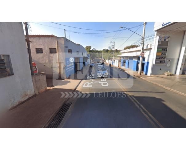 Imóvel em leilão