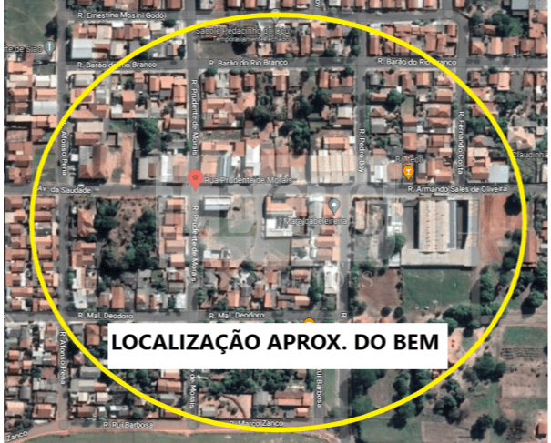 Imóvel em leilão