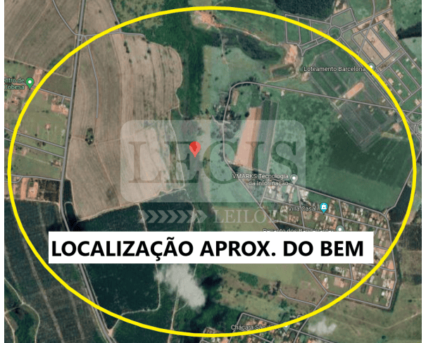 Imóvel em leilão