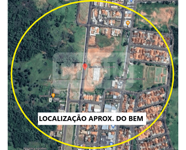 Imóvel em leilão