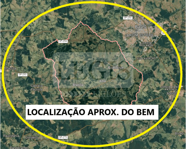 Imóvel em leilão