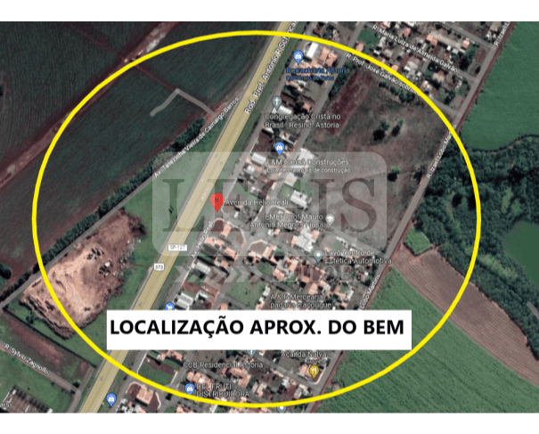 Imóvel em leilão