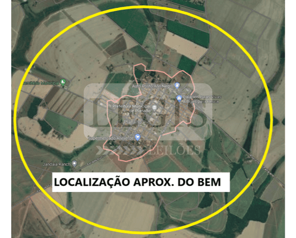 Imóvel em leilão