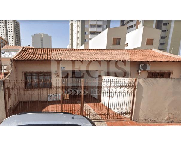 Imóvel em leilão