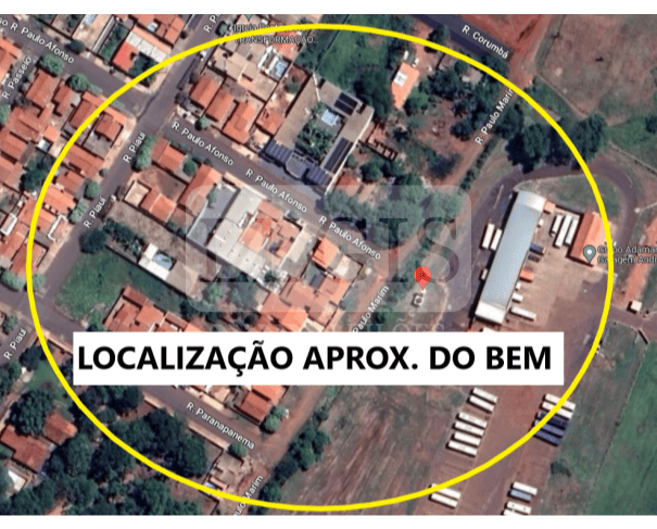 Imóvel em leilão