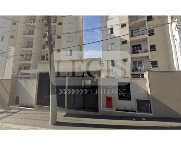 Imóvel em leilão