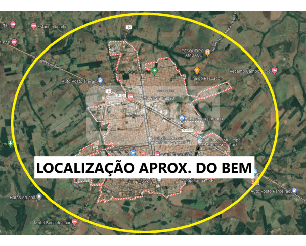 Imóvel em leilão