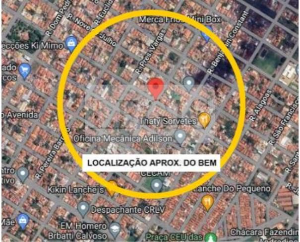 Imóvel em leilão