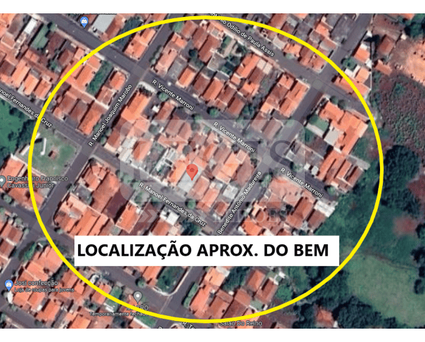 Imóvel em leilão