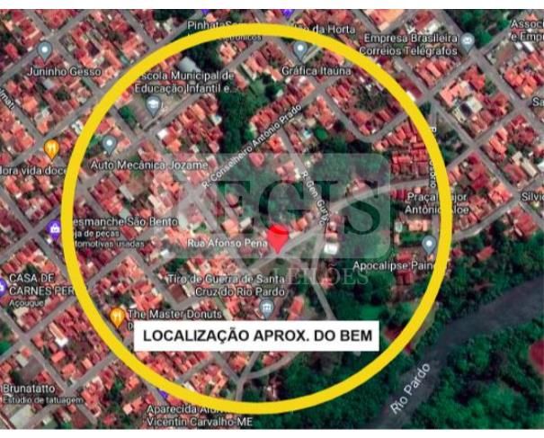 Imóvel em leilão
