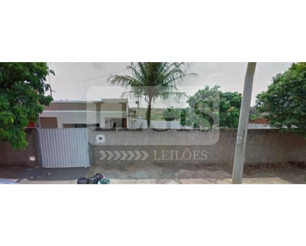 Imóvel em leilão