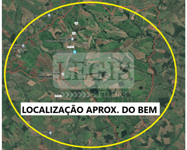 Imóvel em leilão
