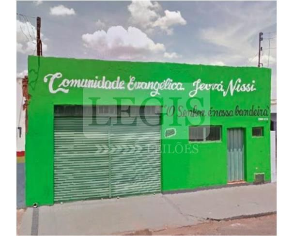 Imóvel em leilão