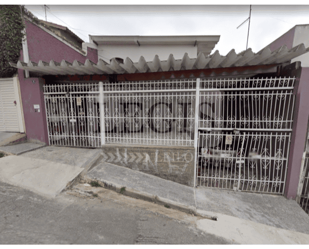 Imóvel em leilão
