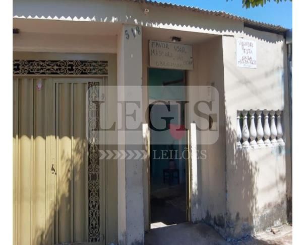Imóvel em leilão