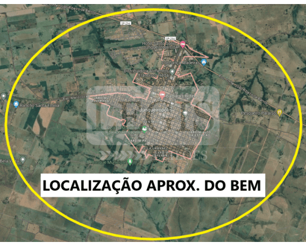 Imóvel em leilão