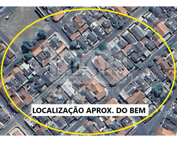 Imóvel em leilão