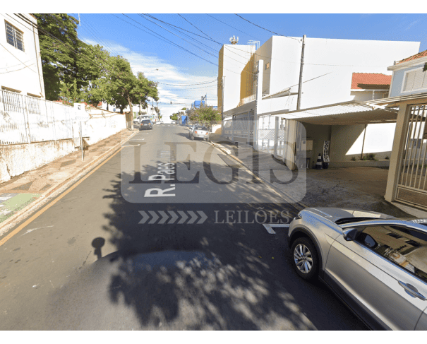 Imóvel em leilão