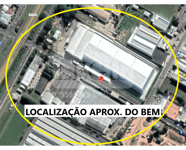 Imóvel em leilão