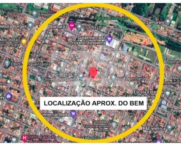 Imóvel em leilão