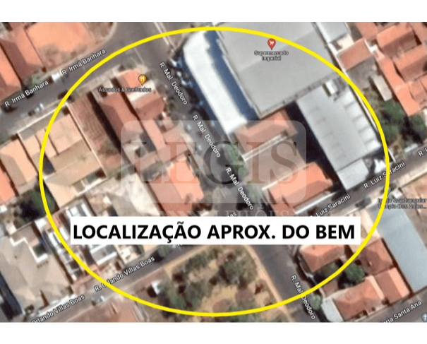 Imóvel em leilão