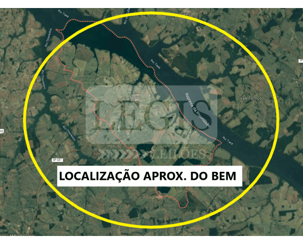 Imóvel em leilão