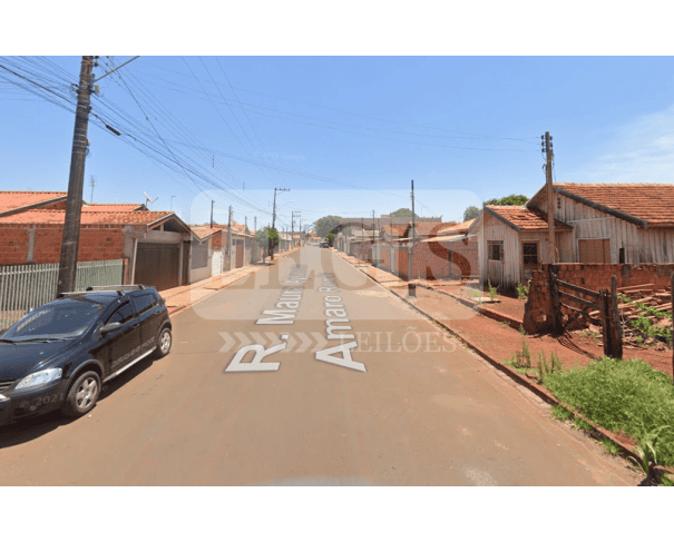 Imóvel em leilão