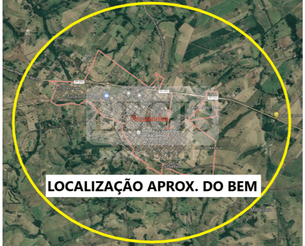 Imóvel em leilão