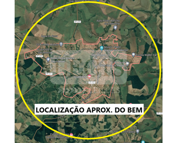 Imóvel em leilão