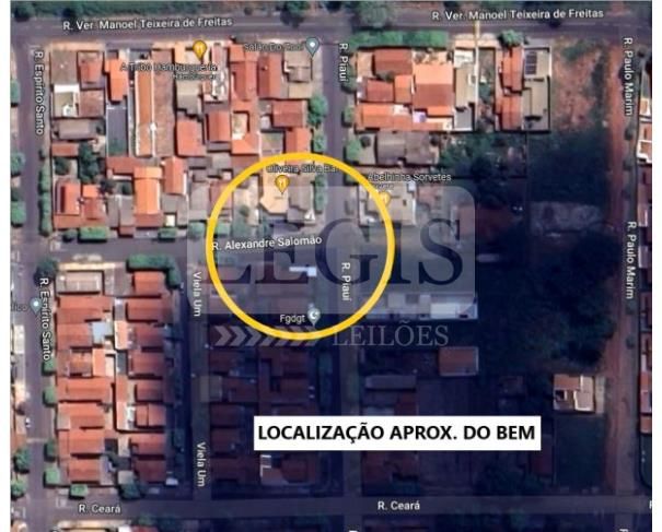 Imóvel em leilão