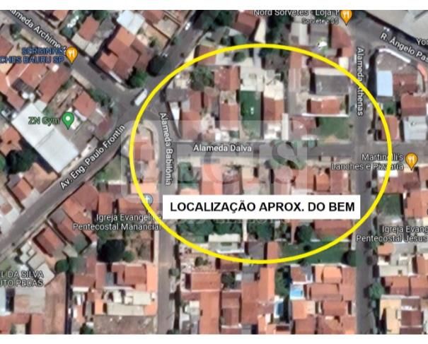 Imóvel em leilão