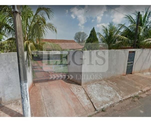 Imóvel em leilão