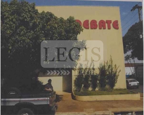 Imóvel em leilão