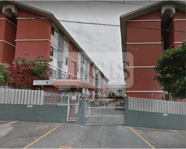Imóvel em leilão