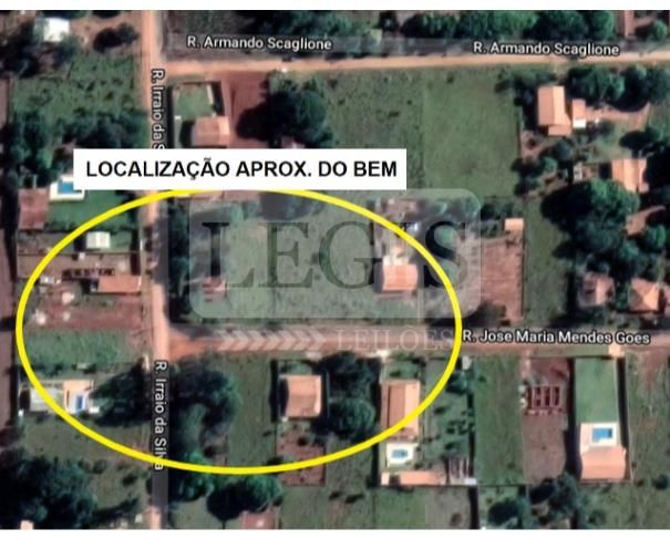 Imóvel em leilão