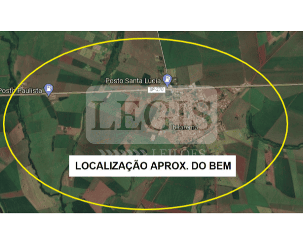 Imóvel em leilão
