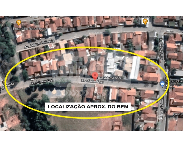 Imóvel em leilão