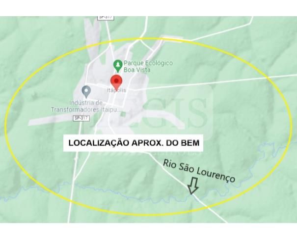 Imóvel em leilão