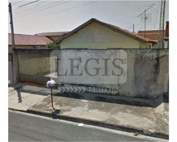 Imóvel em leilão